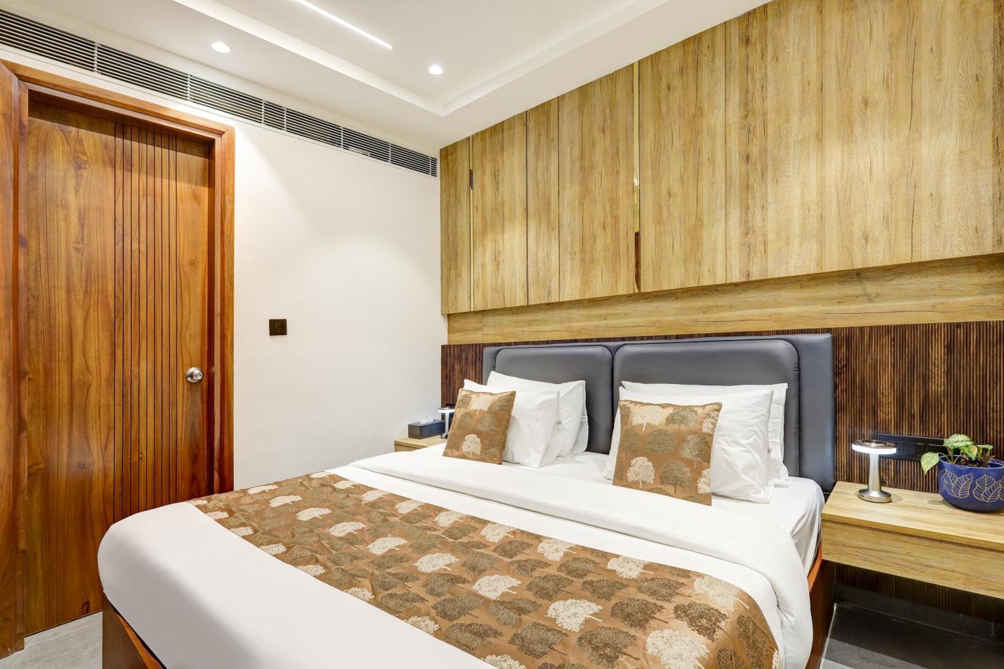 The Tyche New Delhi - Traveller'S Choice Award Winner 2025 Exterior foto