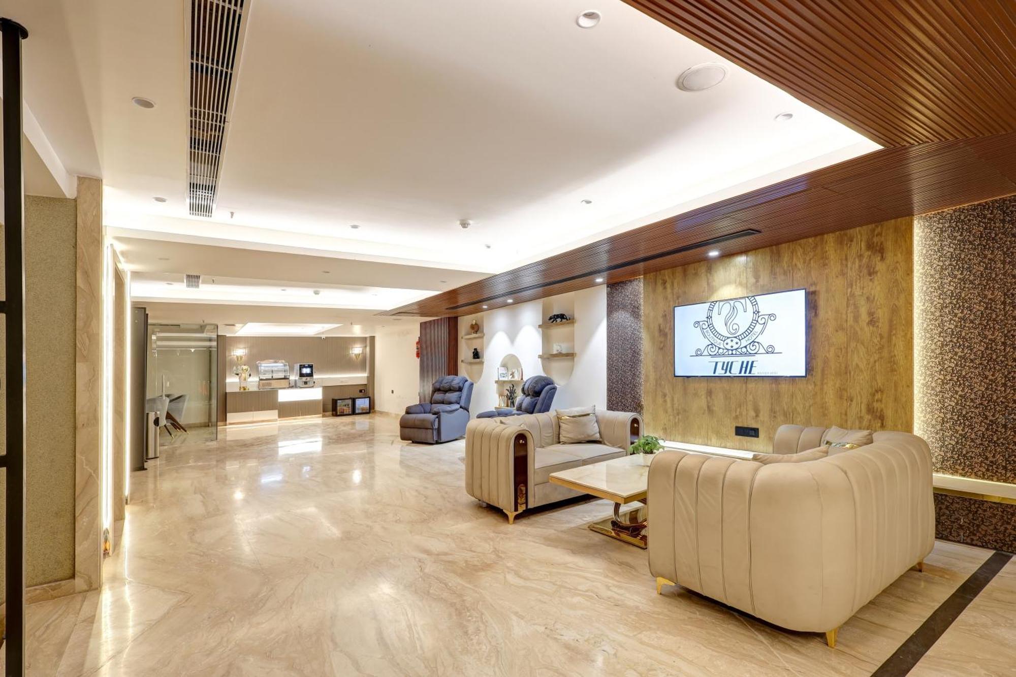 The Tyche New Delhi - Traveller'S Choice Award Winner 2025 Exterior foto