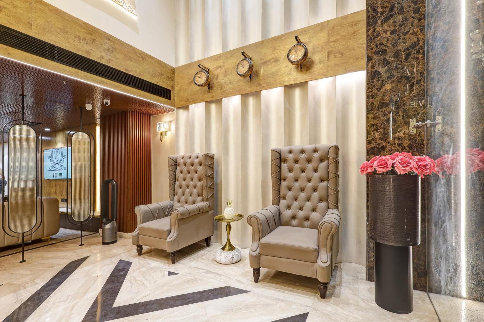The Tyche New Delhi - Traveller'S Choice Award Winner 2025 Exterior foto