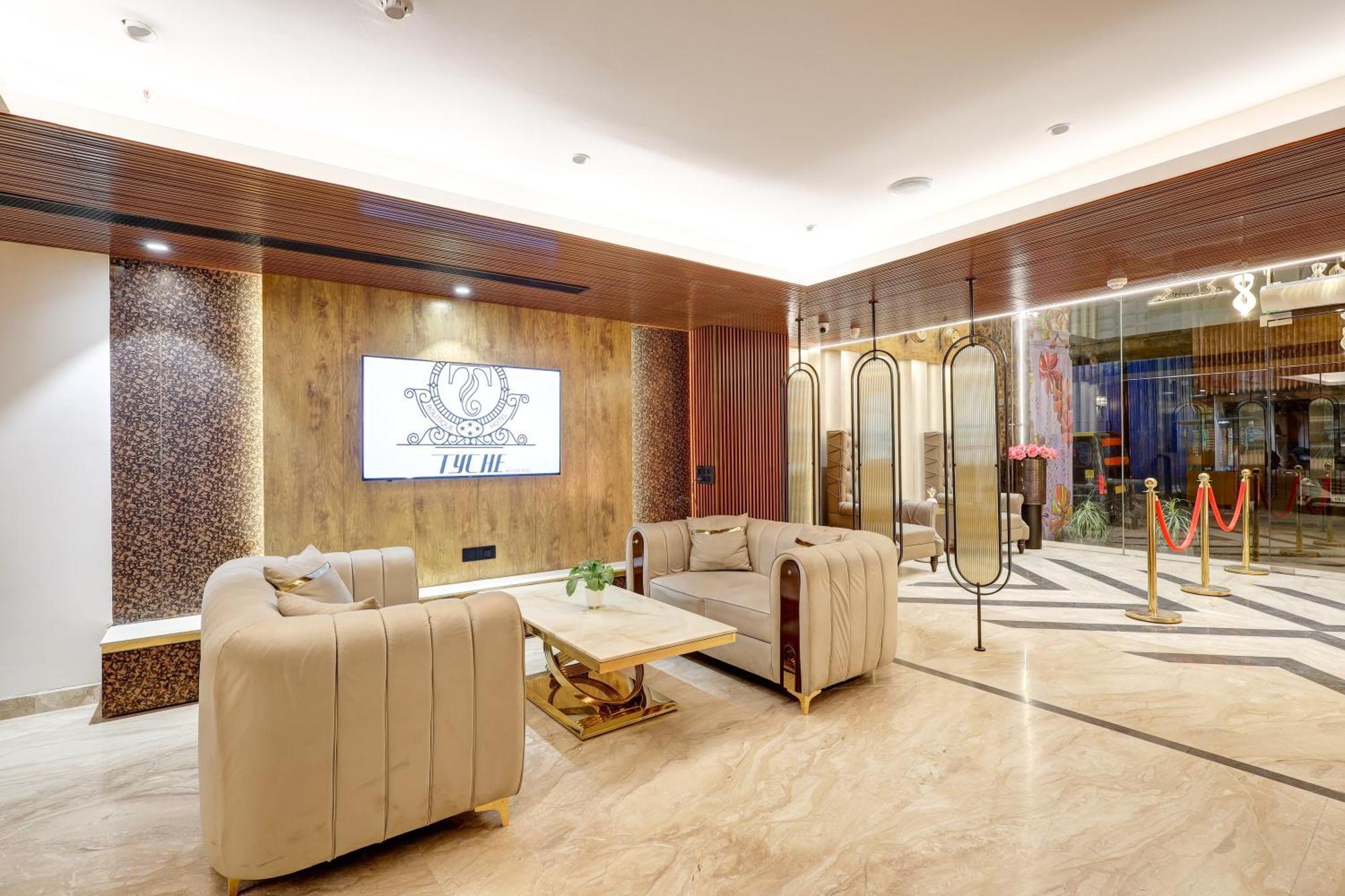 The Tyche New Delhi - Traveller'S Choice Award Winner 2025 Exterior foto