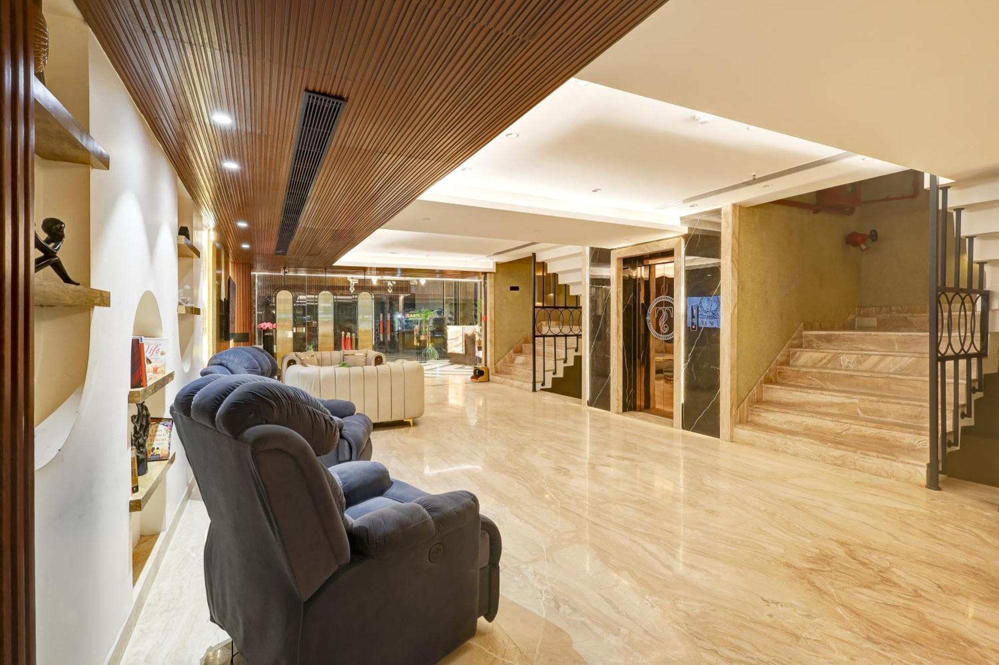 The Tyche New Delhi - Traveller'S Choice Award Winner 2025 Exterior foto