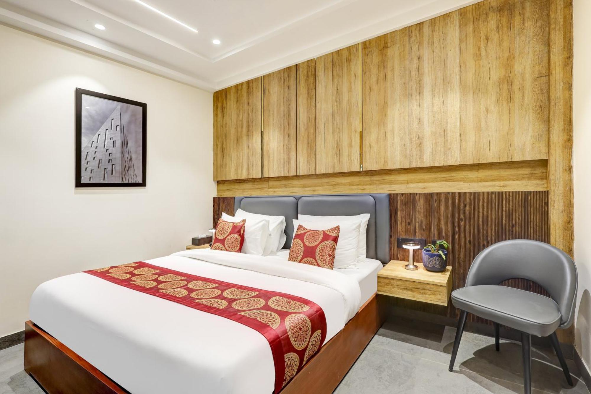 The Tyche New Delhi - Traveller'S Choice Award Winner 2025 Exterior foto