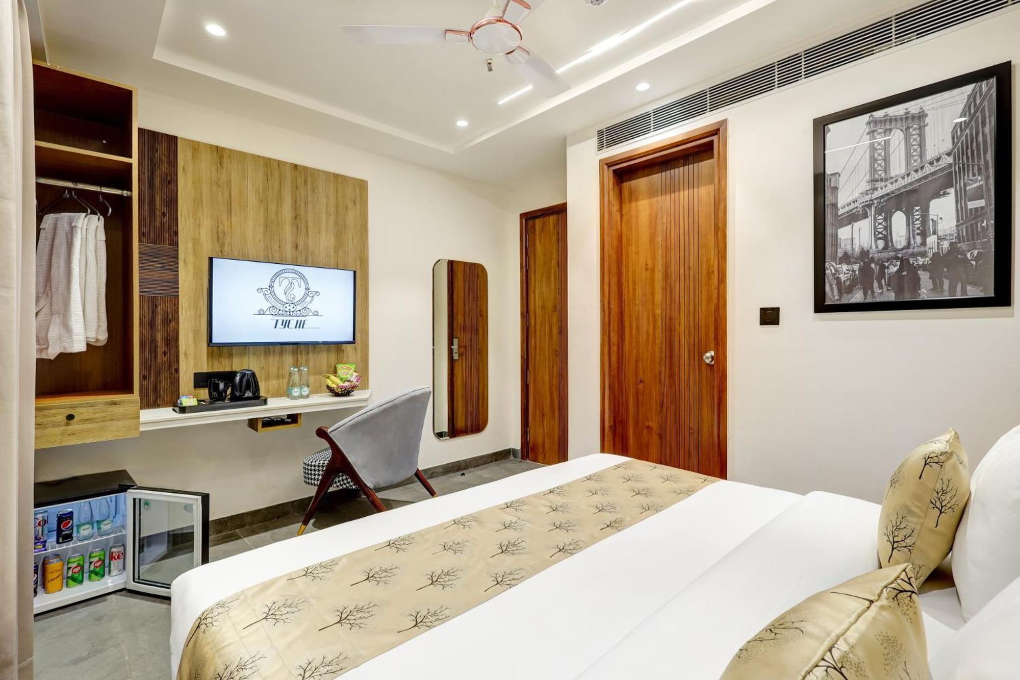 The Tyche New Delhi - Traveller'S Choice Award Winner 2025 Exterior foto