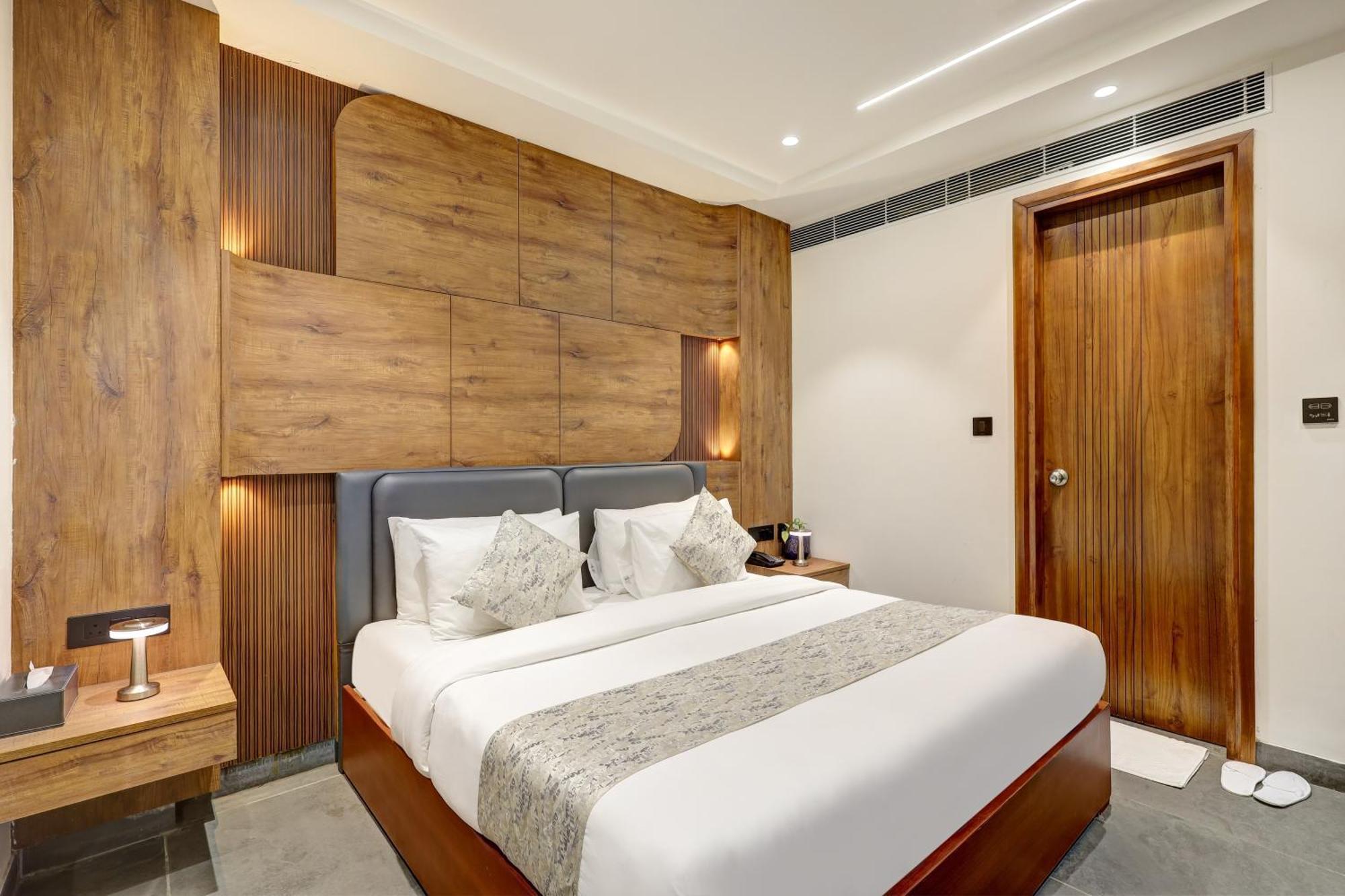 The Tyche New Delhi - Traveller'S Choice Award Winner 2025 Exterior foto