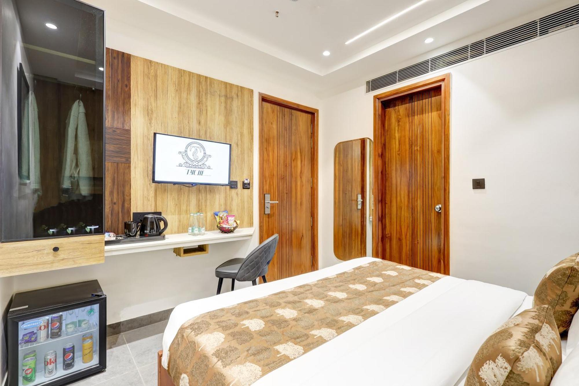 The Tyche New Delhi - Traveller'S Choice Award Winner 2025 Exterior foto