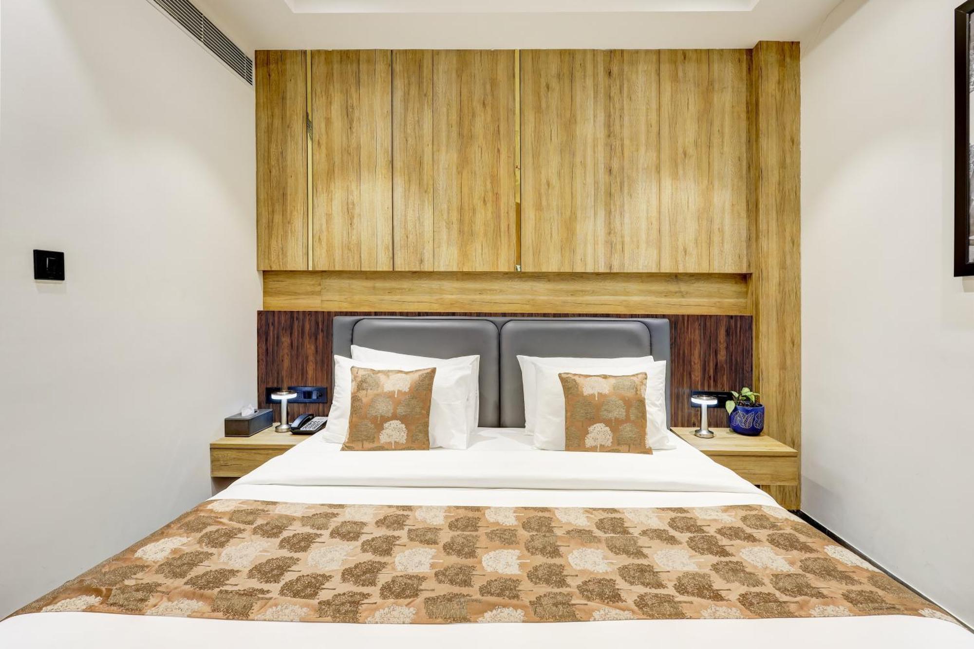 The Tyche New Delhi - Traveller'S Choice Award Winner 2025 Exterior foto