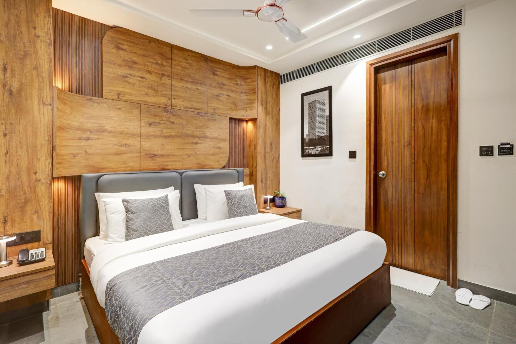 The Tyche New Delhi - Traveller'S Choice Award Winner 2025 Exterior foto