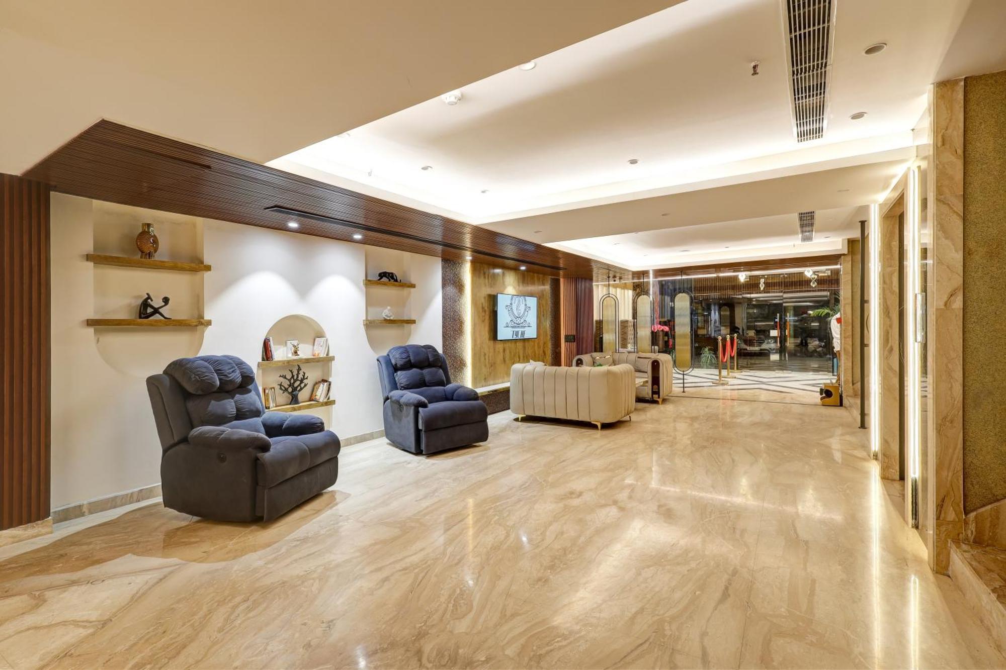 The Tyche New Delhi - Traveller'S Choice Award Winner 2025 Exterior foto