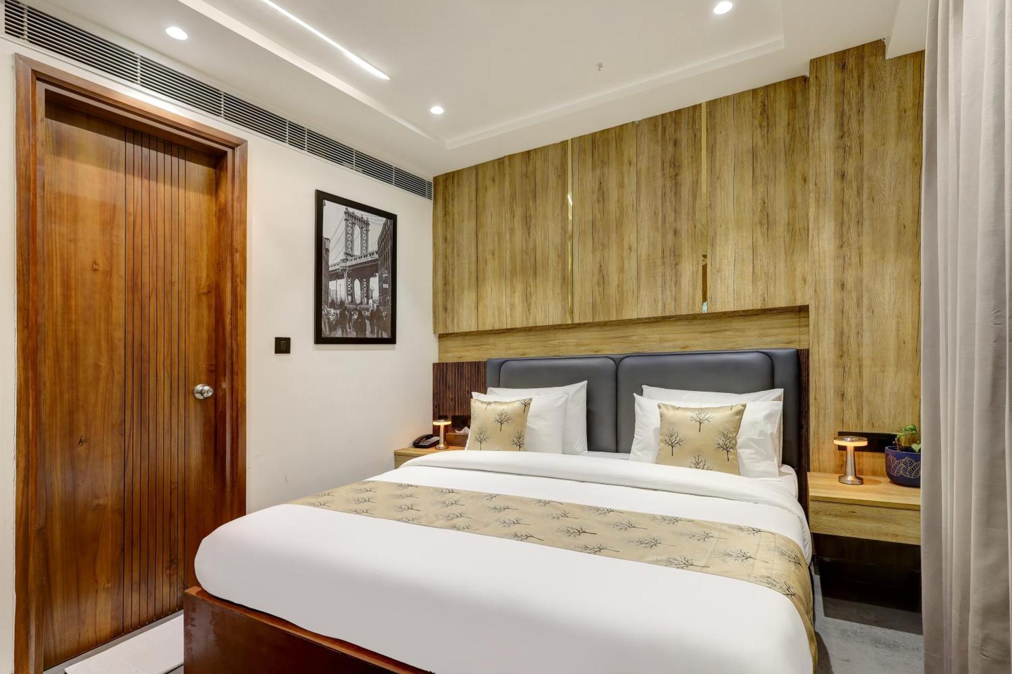 The Tyche New Delhi - Traveller'S Choice Award Winner 2025 Exterior foto