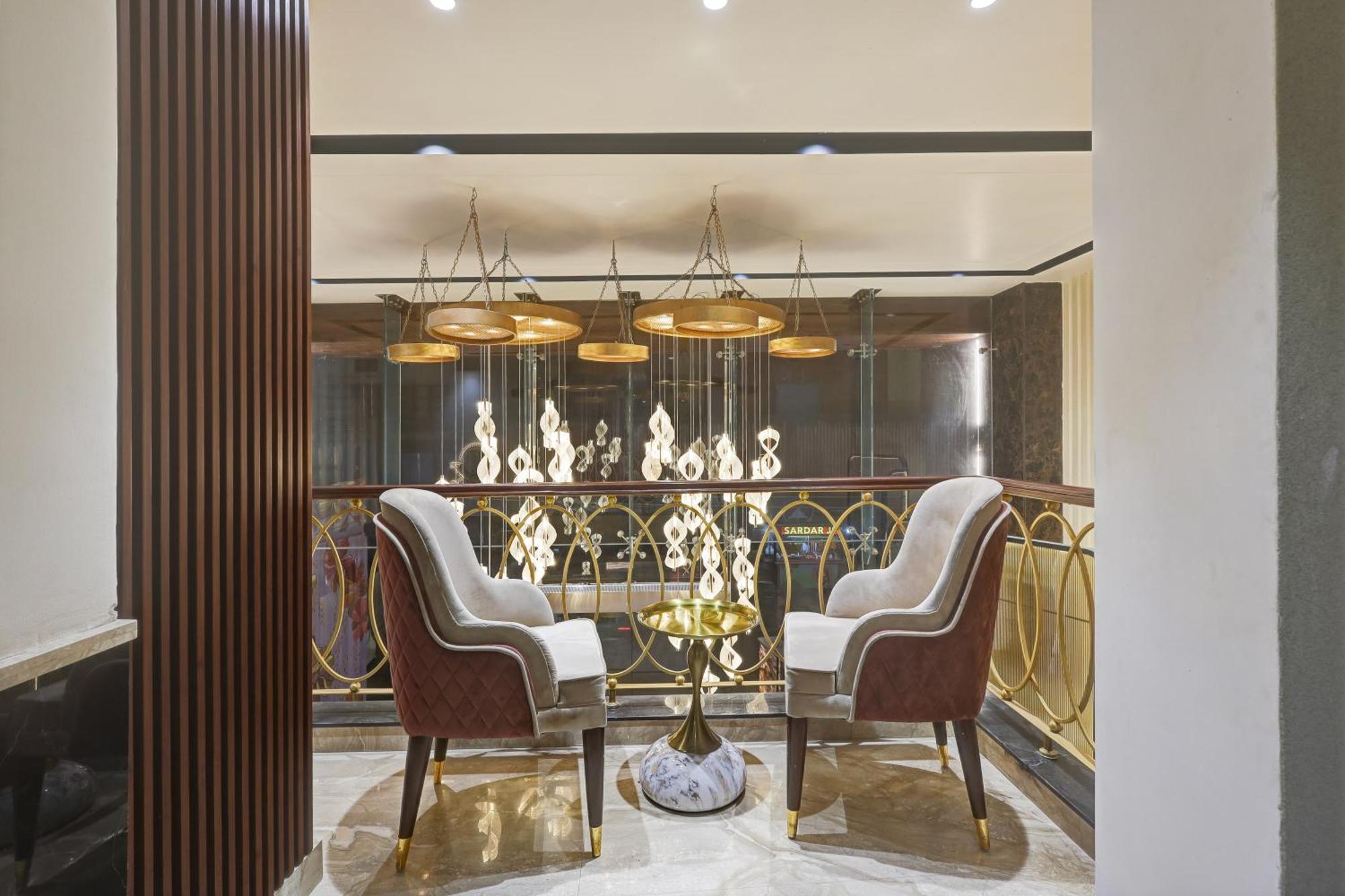 The Tyche New Delhi - Traveller'S Choice Award Winner 2025 Exterior foto
