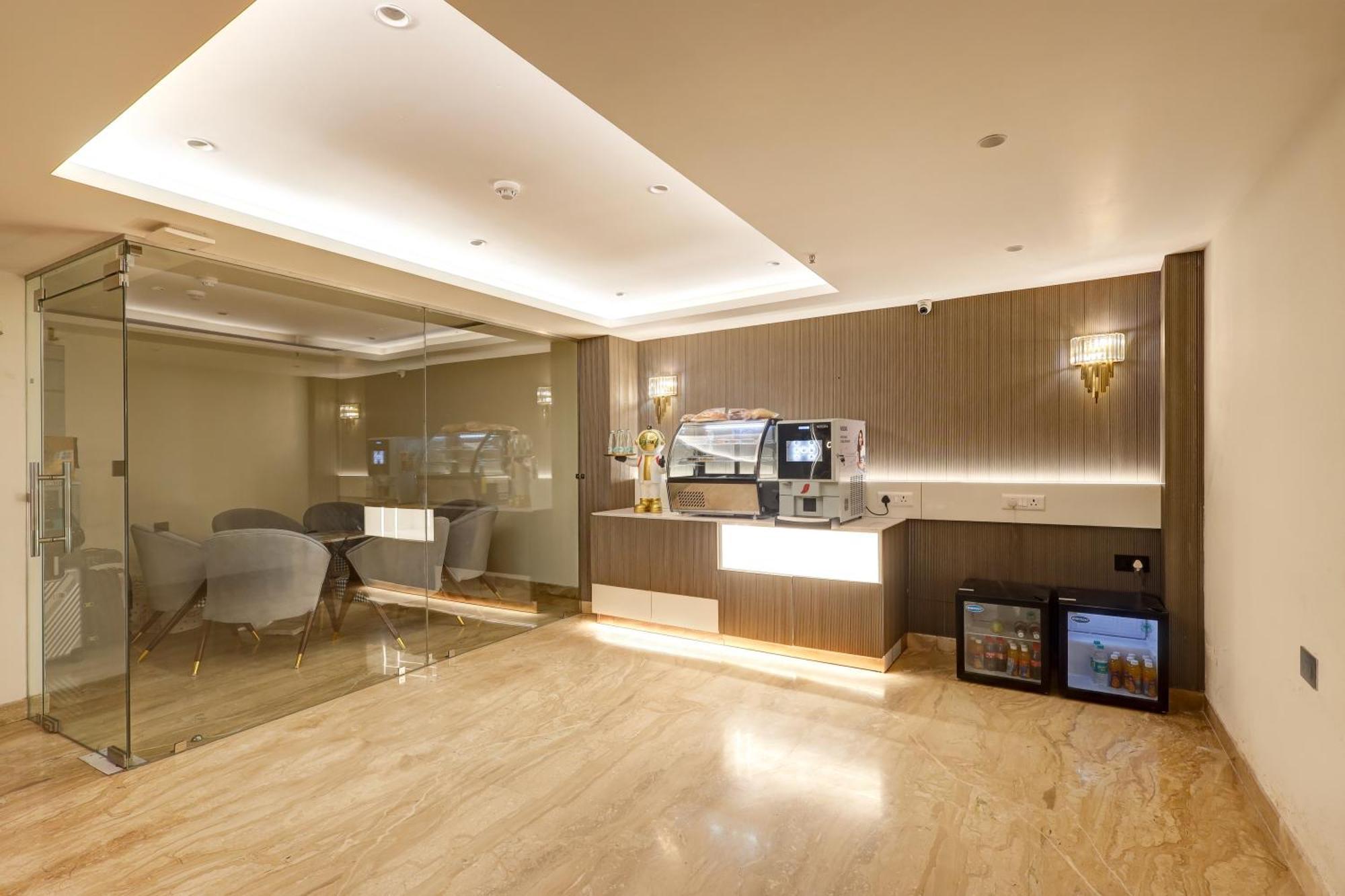 The Tyche New Delhi - Traveller'S Choice Award Winner 2025 Exterior foto