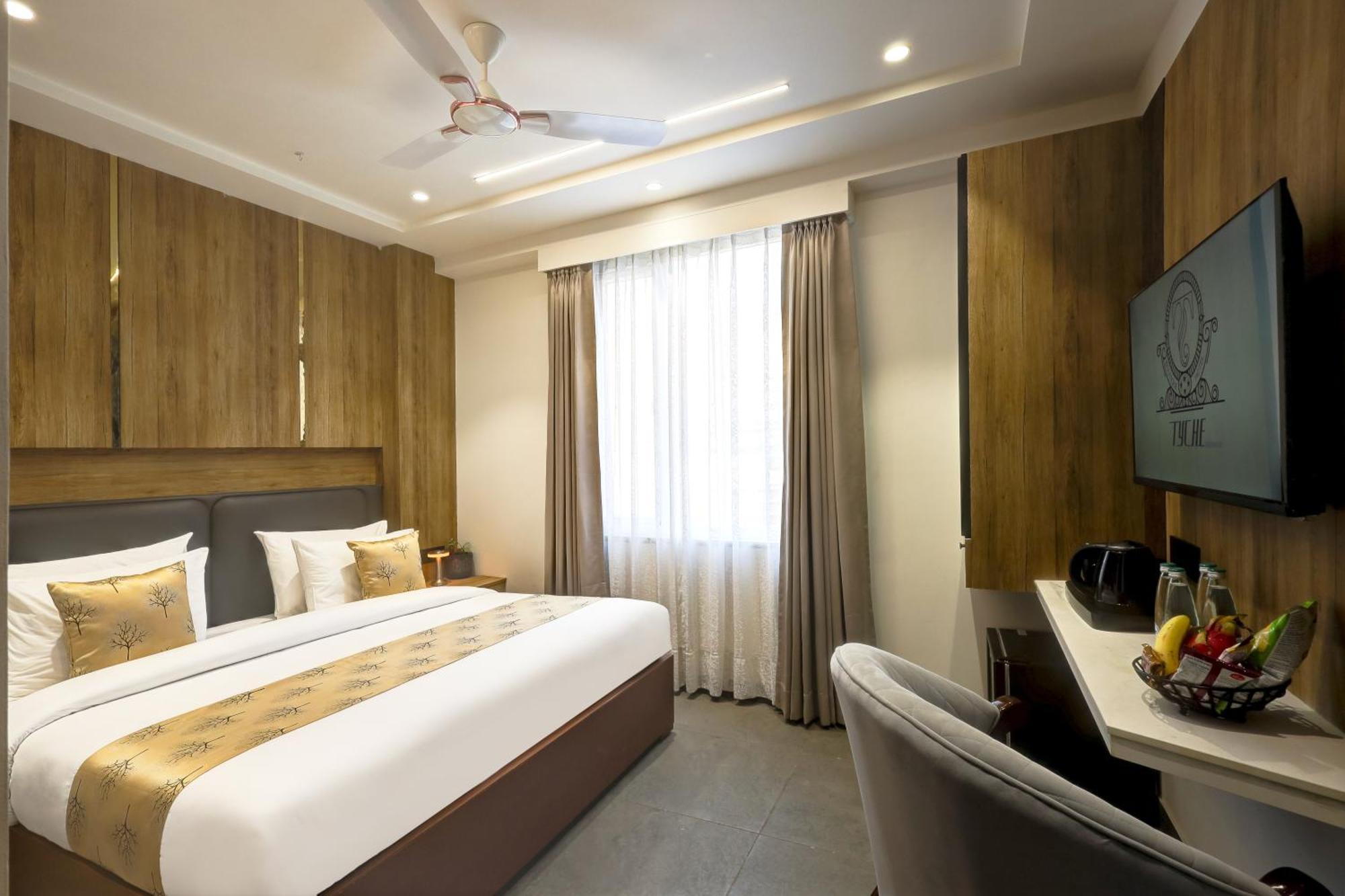 The Tyche New Delhi - Traveller'S Choice Award Winner 2025 Exterior foto