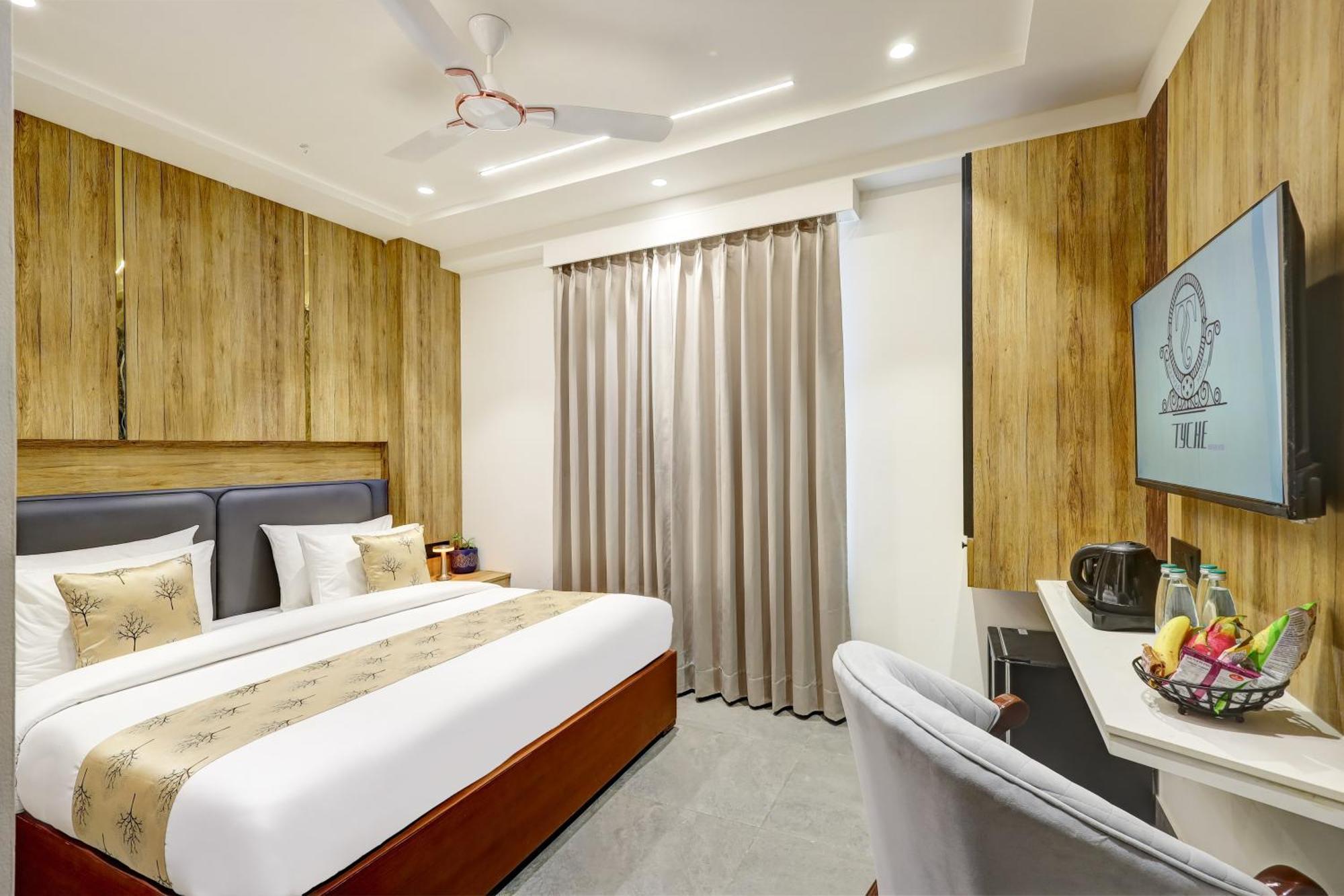 The Tyche New Delhi - Traveller'S Choice Award Winner 2025 Exterior foto
