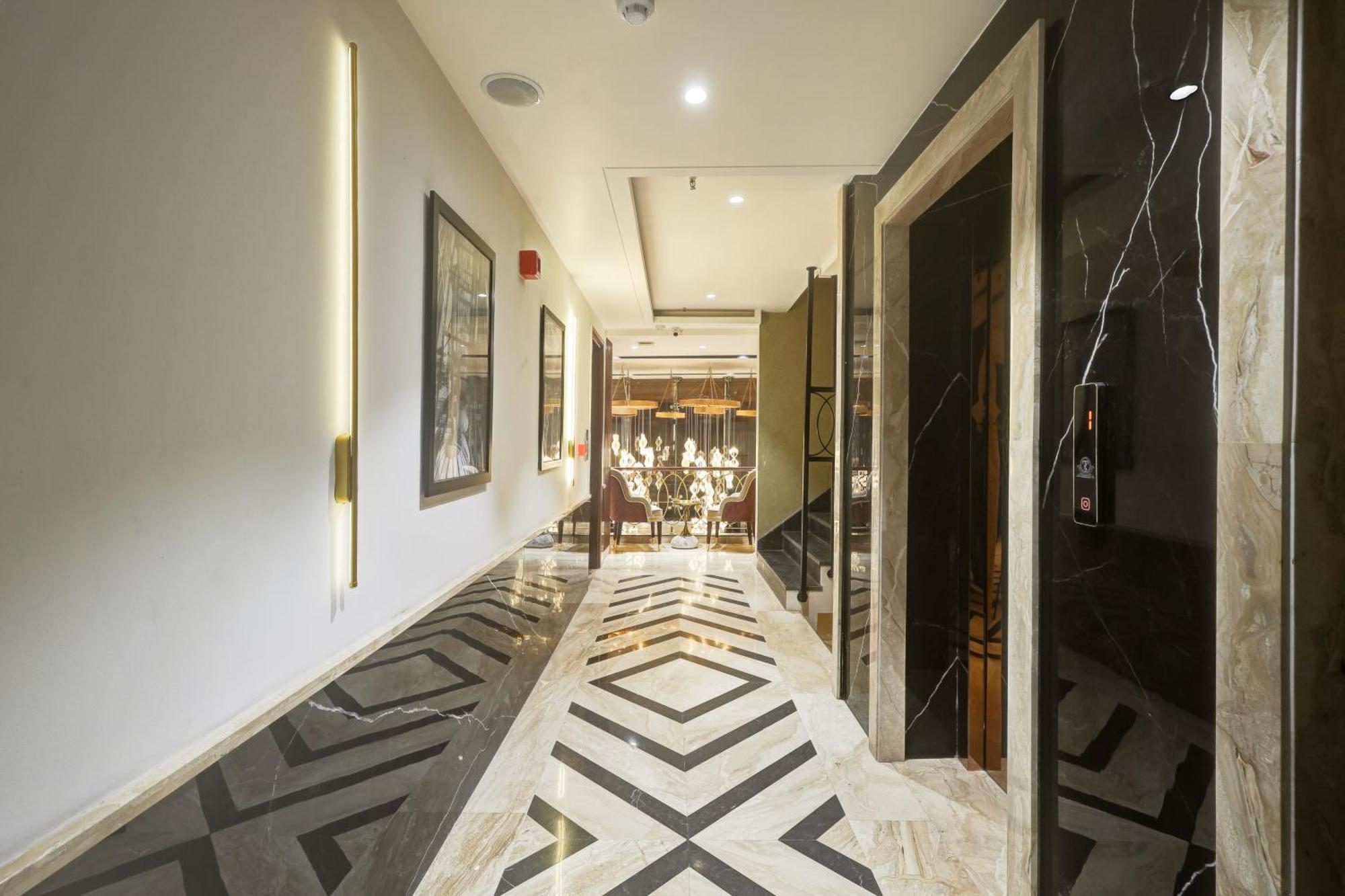 The Tyche New Delhi - Traveller'S Choice Award Winner 2025 Exterior foto