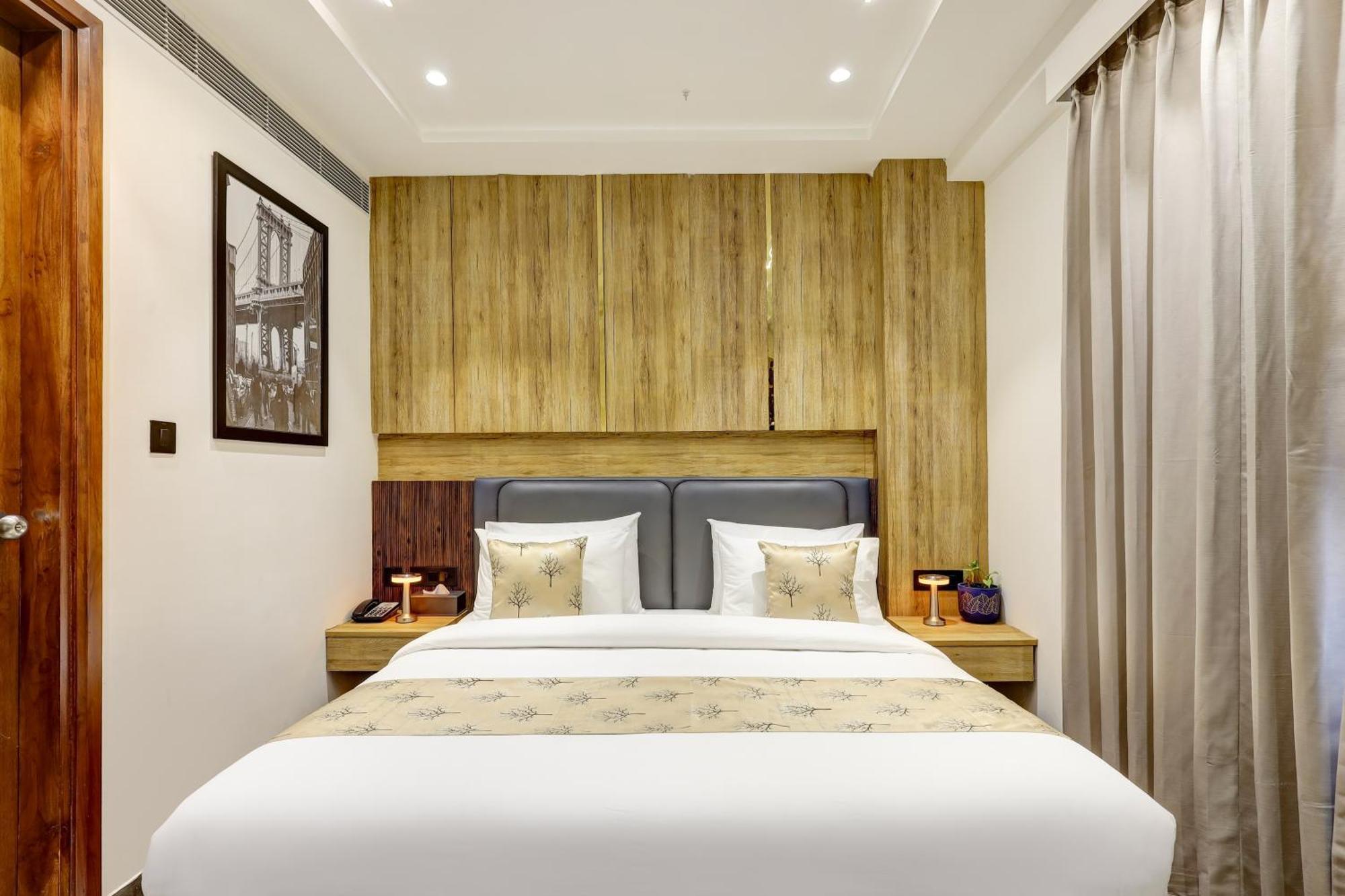 The Tyche New Delhi - Traveller'S Choice Award Winner 2025 Exterior foto