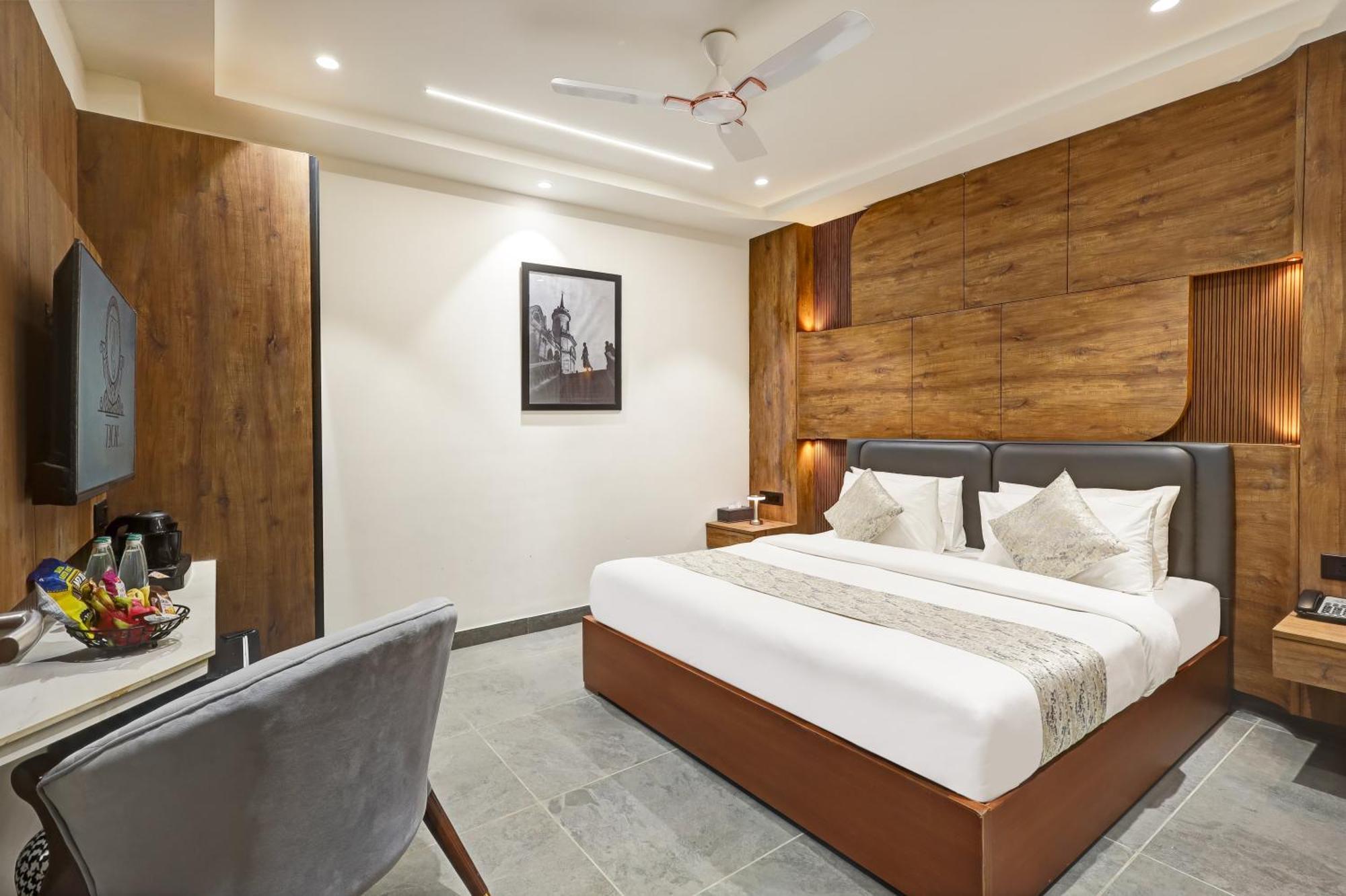 The Tyche New Delhi - Traveller'S Choice Award Winner 2025 Exterior foto
