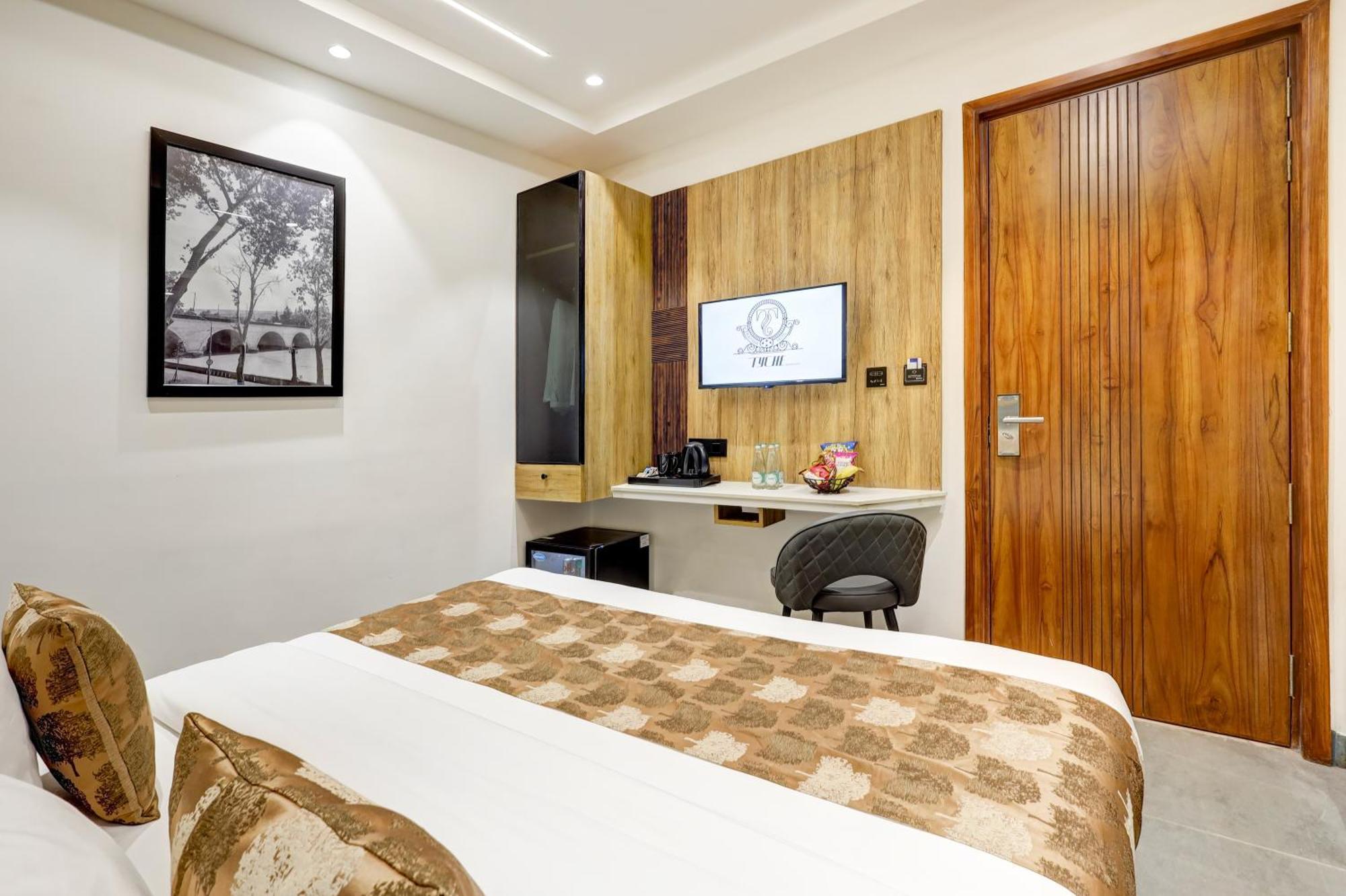 The Tyche New Delhi - Traveller'S Choice Award Winner 2025 Exterior foto