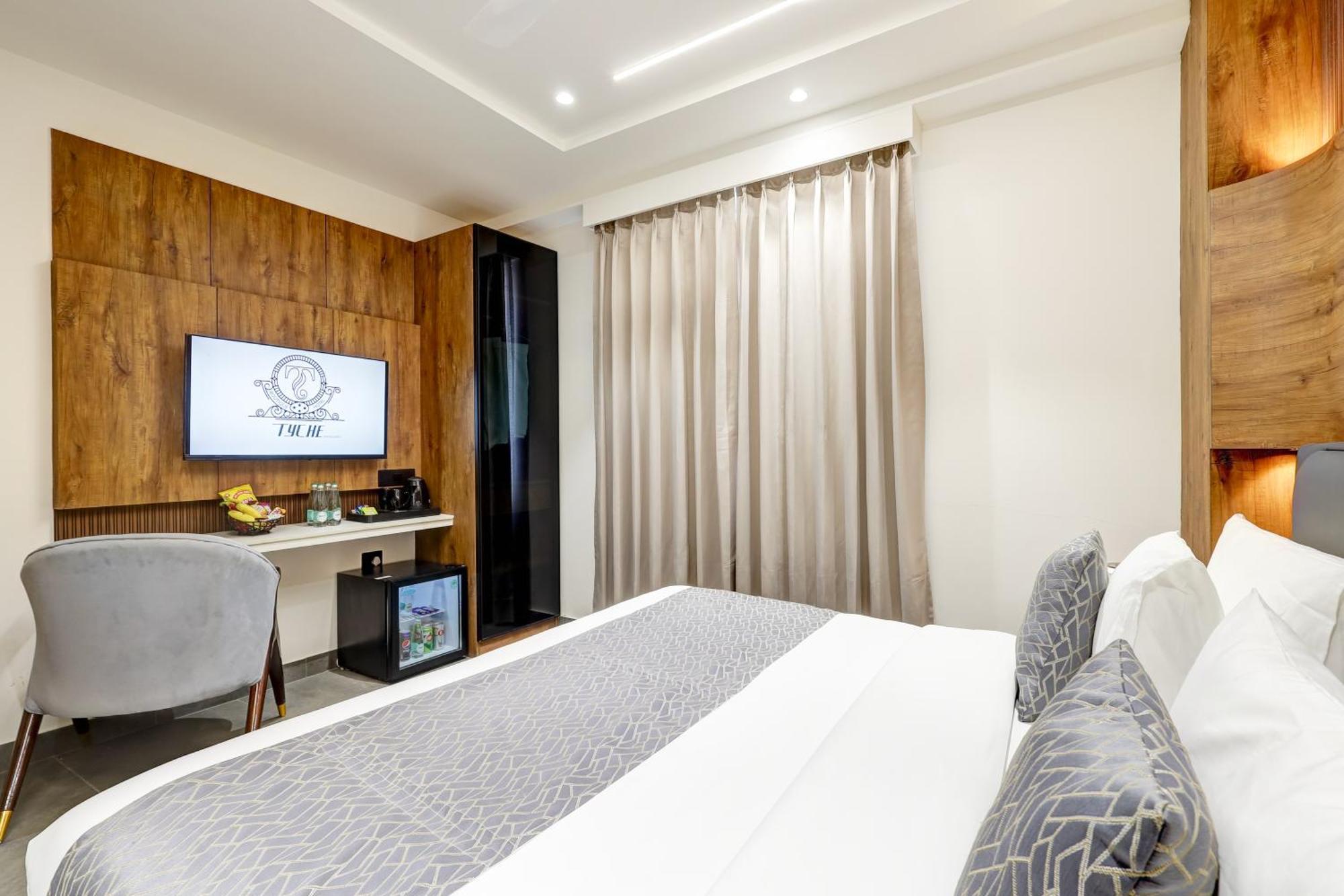 The Tyche New Delhi - Traveller'S Choice Award Winner 2025 Exterior foto