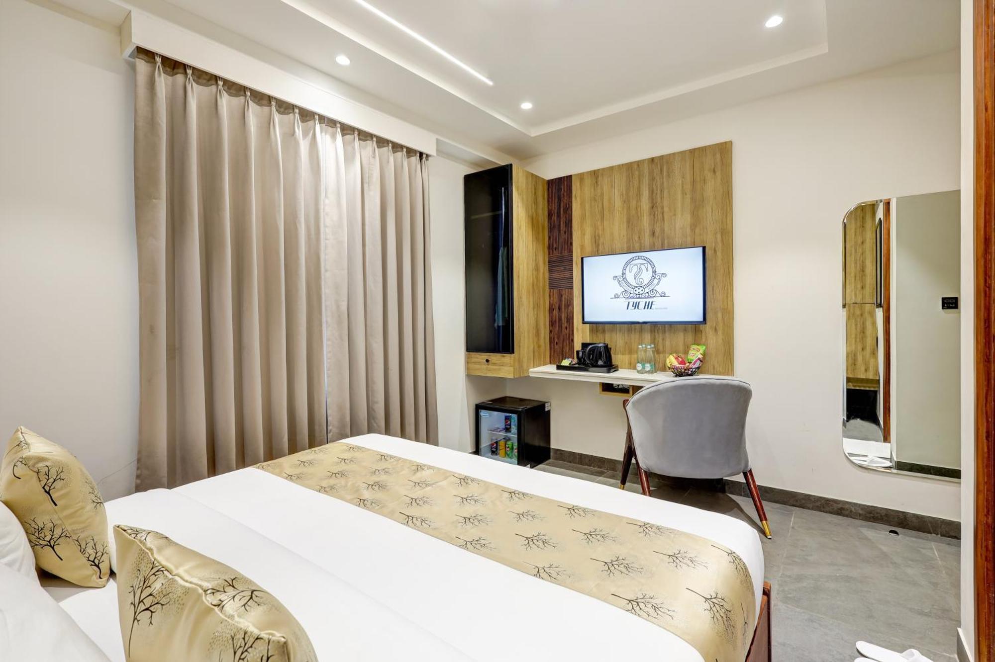 The Tyche New Delhi - Traveller'S Choice Award Winner 2025 Exterior foto