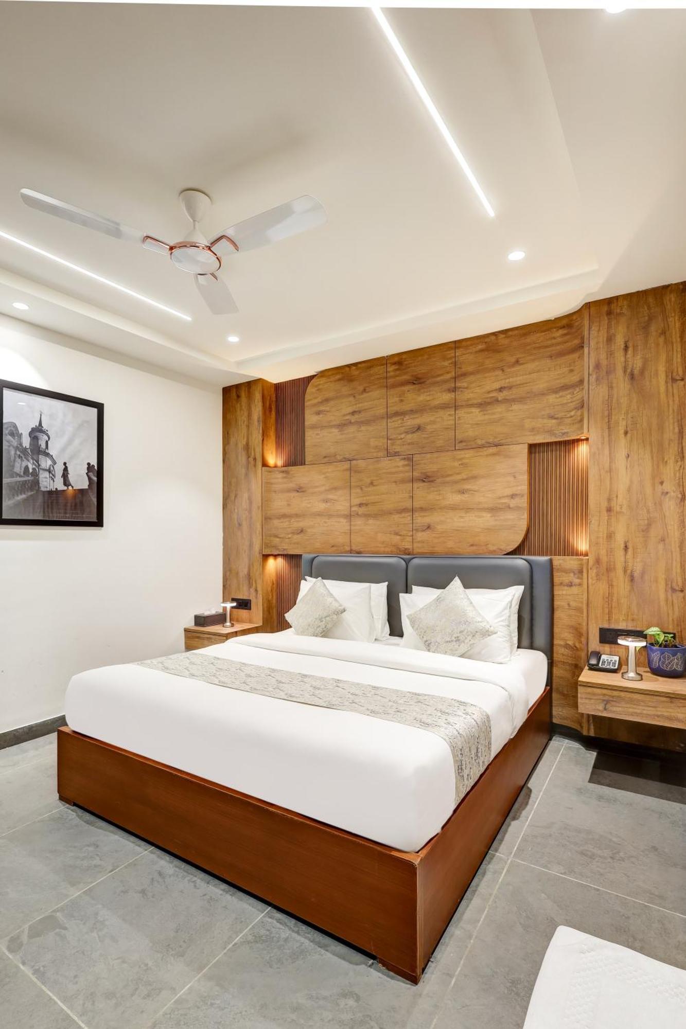 The Tyche New Delhi - Traveller'S Choice Award Winner 2025 Exterior foto