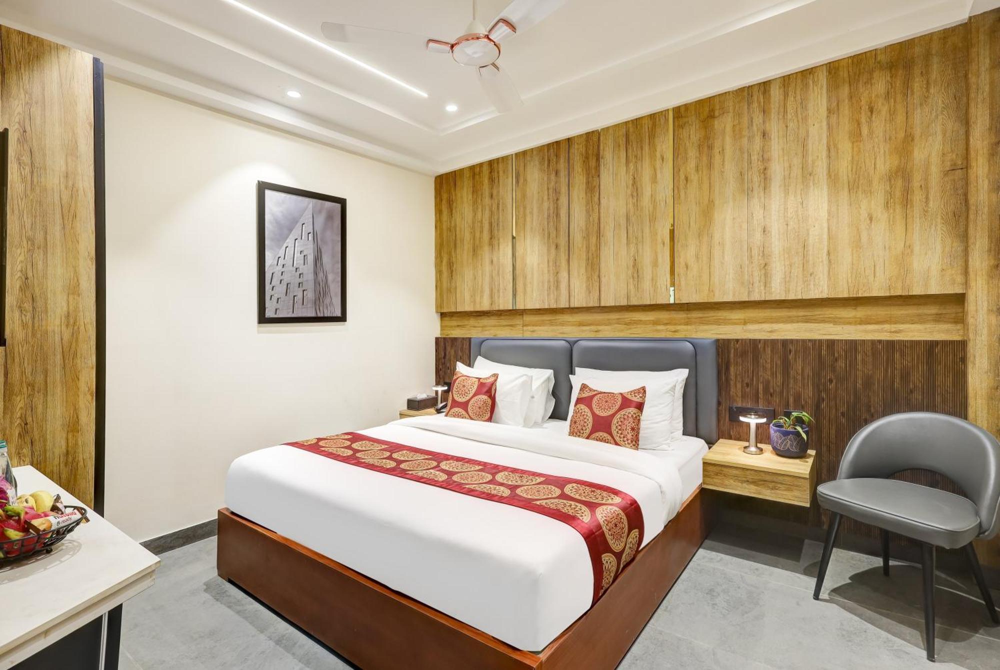 The Tyche New Delhi - Traveller'S Choice Award Winner 2025 Exterior foto