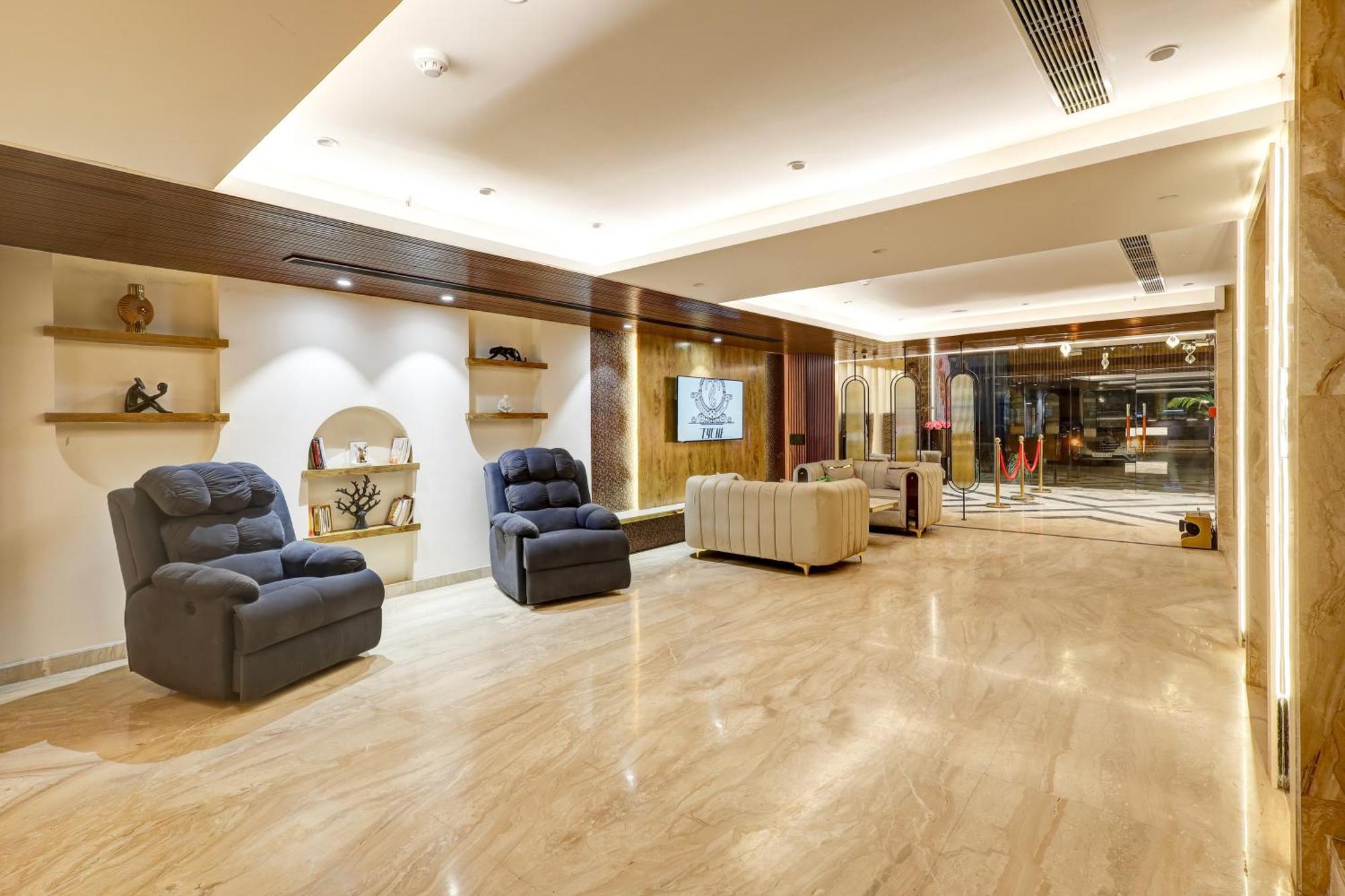 The Tyche New Delhi - Traveller'S Choice Award Winner 2025 Exterior foto