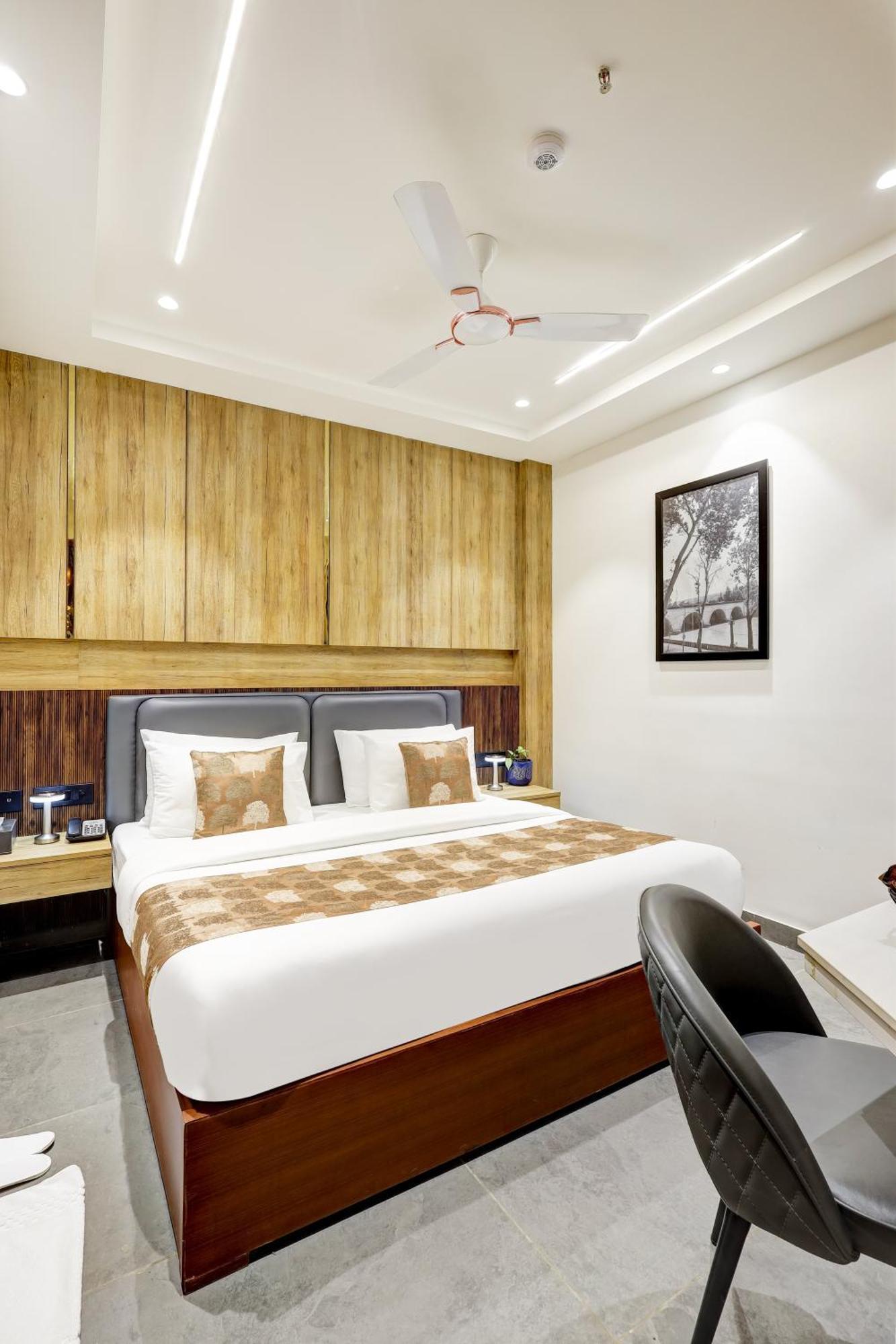 The Tyche New Delhi - Traveller'S Choice Award Winner 2025 Exterior foto