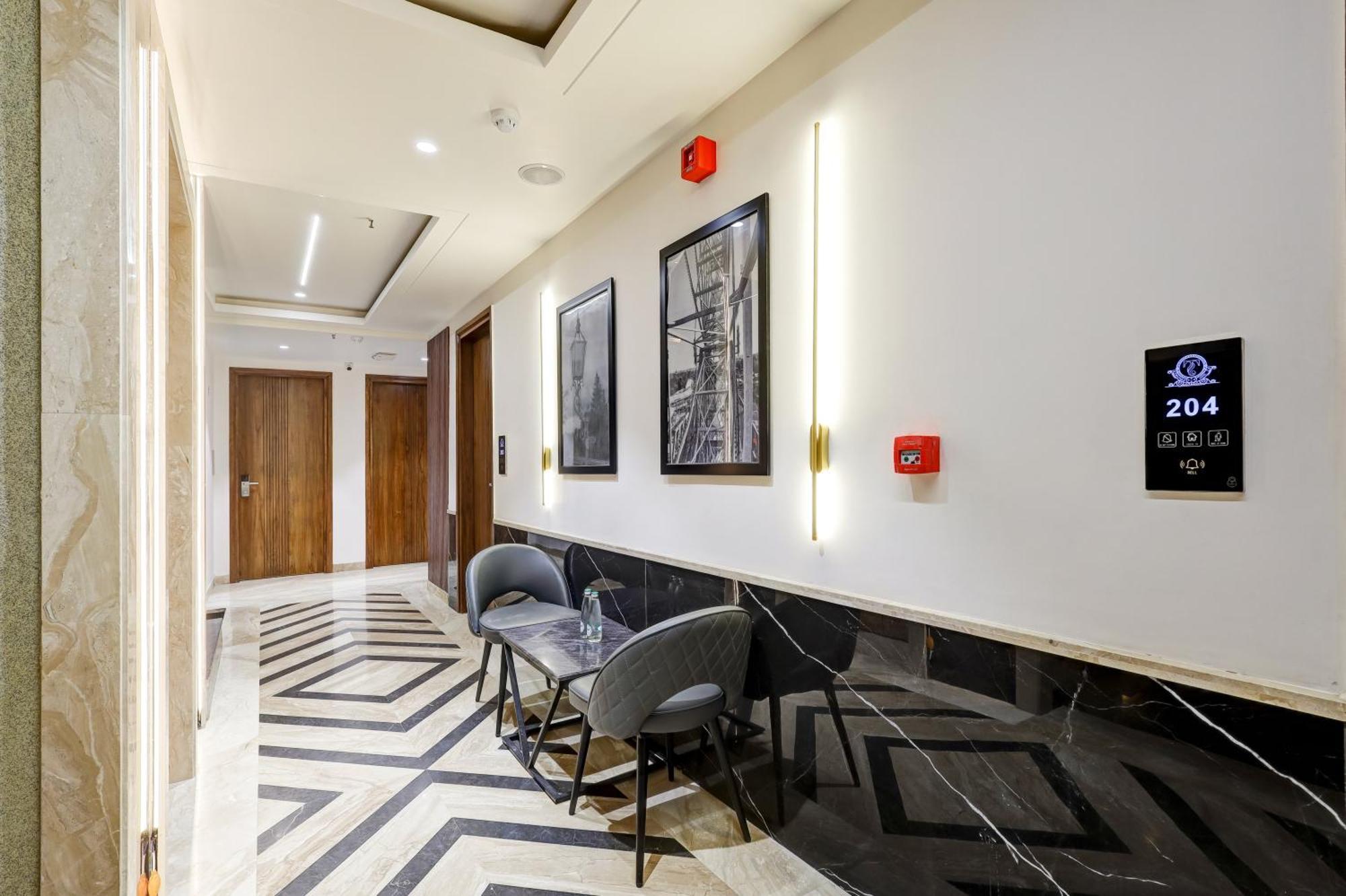 The Tyche New Delhi - Traveller'S Choice Award Winner 2025 Exterior foto