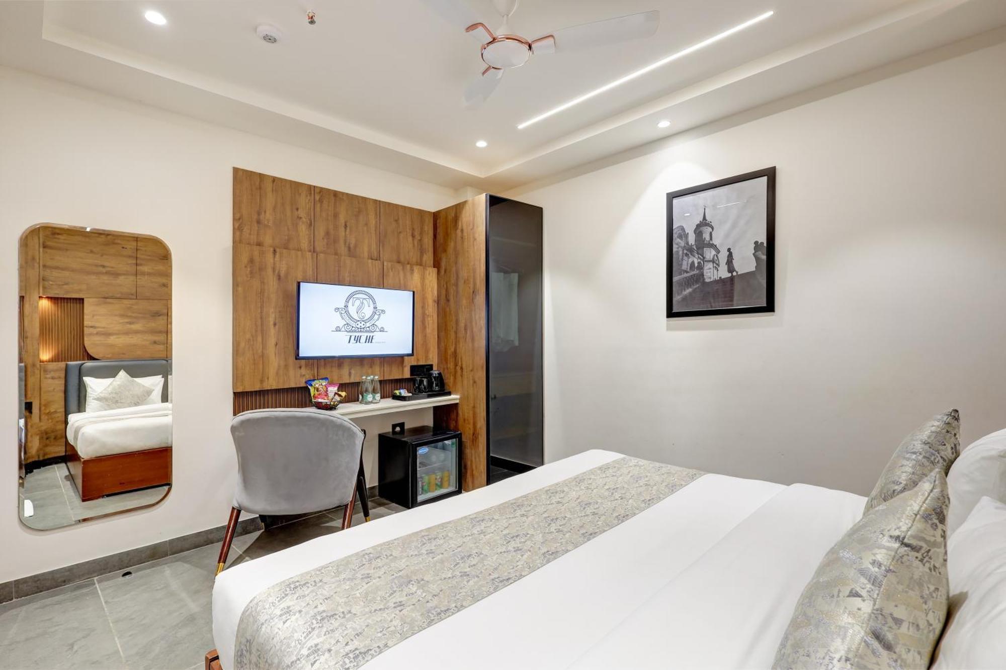The Tyche New Delhi - Traveller'S Choice Award Winner 2025 Exterior foto