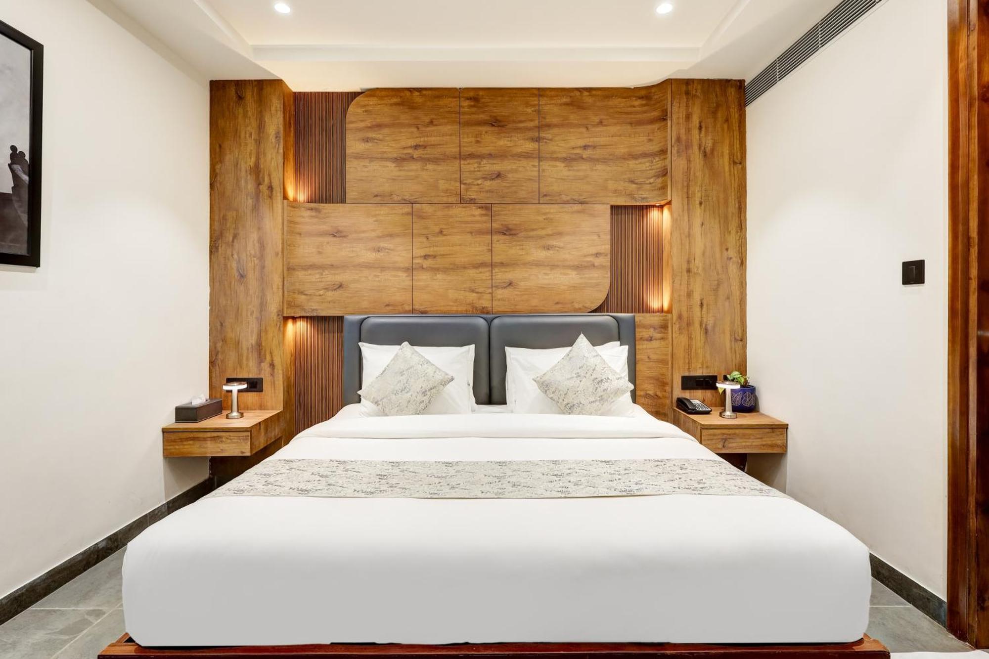 The Tyche New Delhi - Traveller'S Choice Award Winner 2025 Exterior foto