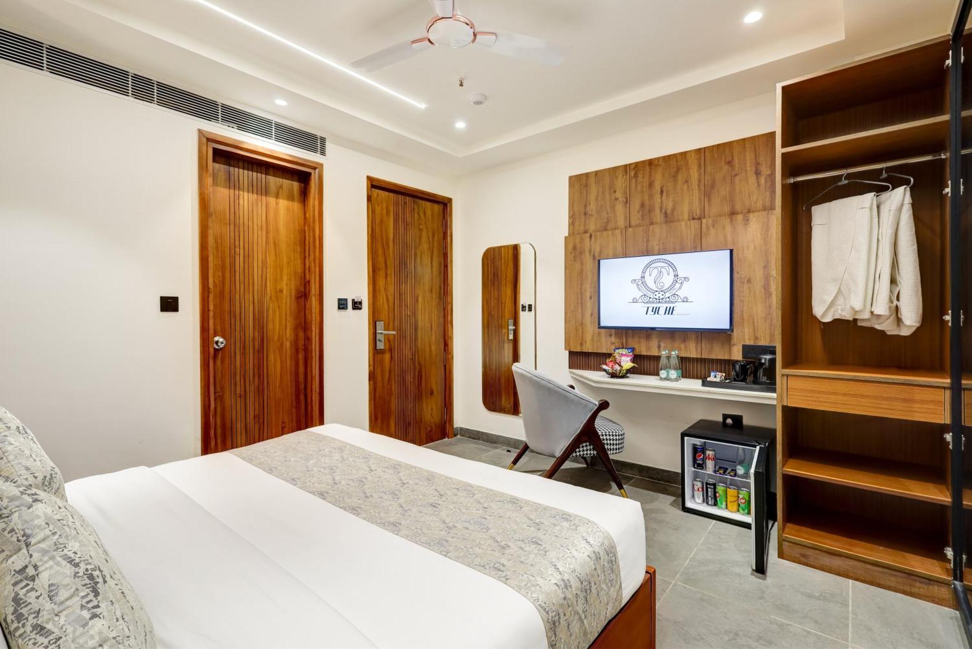 The Tyche New Delhi - Traveller'S Choice Award Winner 2025 Exterior foto