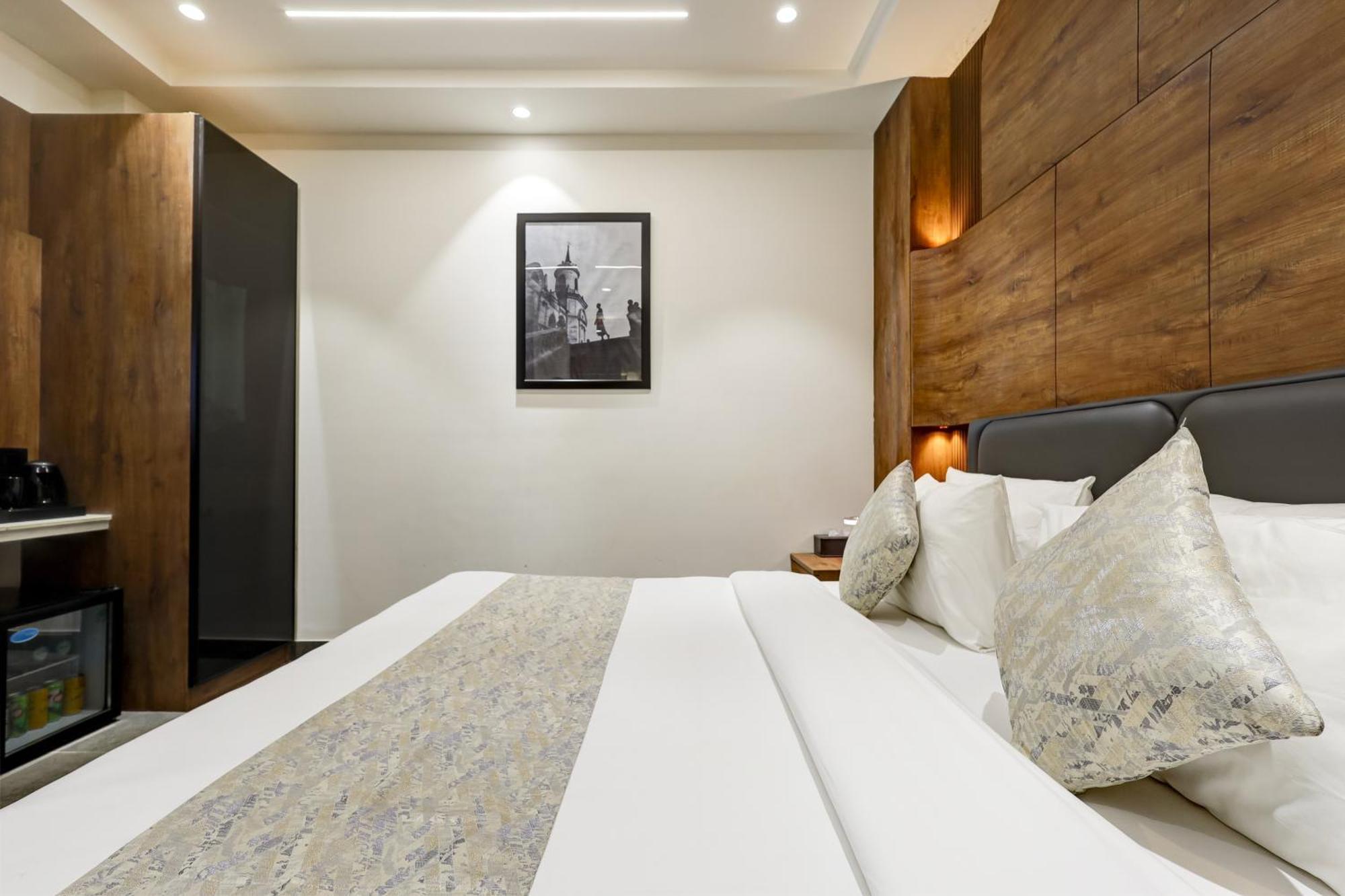 The Tyche New Delhi - Traveller'S Choice Award Winner 2025 Exterior foto