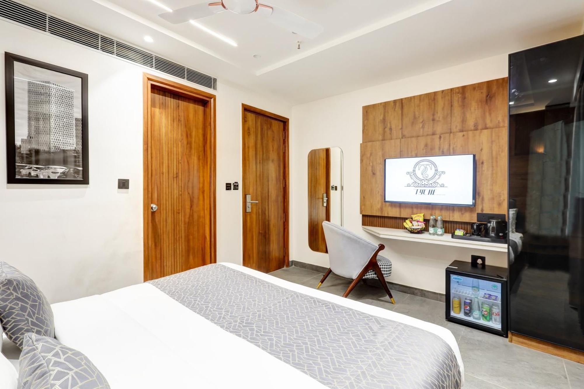 The Tyche New Delhi - Traveller'S Choice Award Winner 2025 Exterior foto