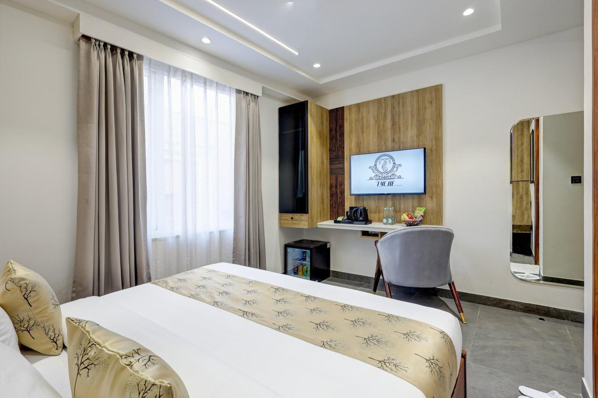 The Tyche New Delhi - Traveller'S Choice Award Winner 2025 Exterior foto