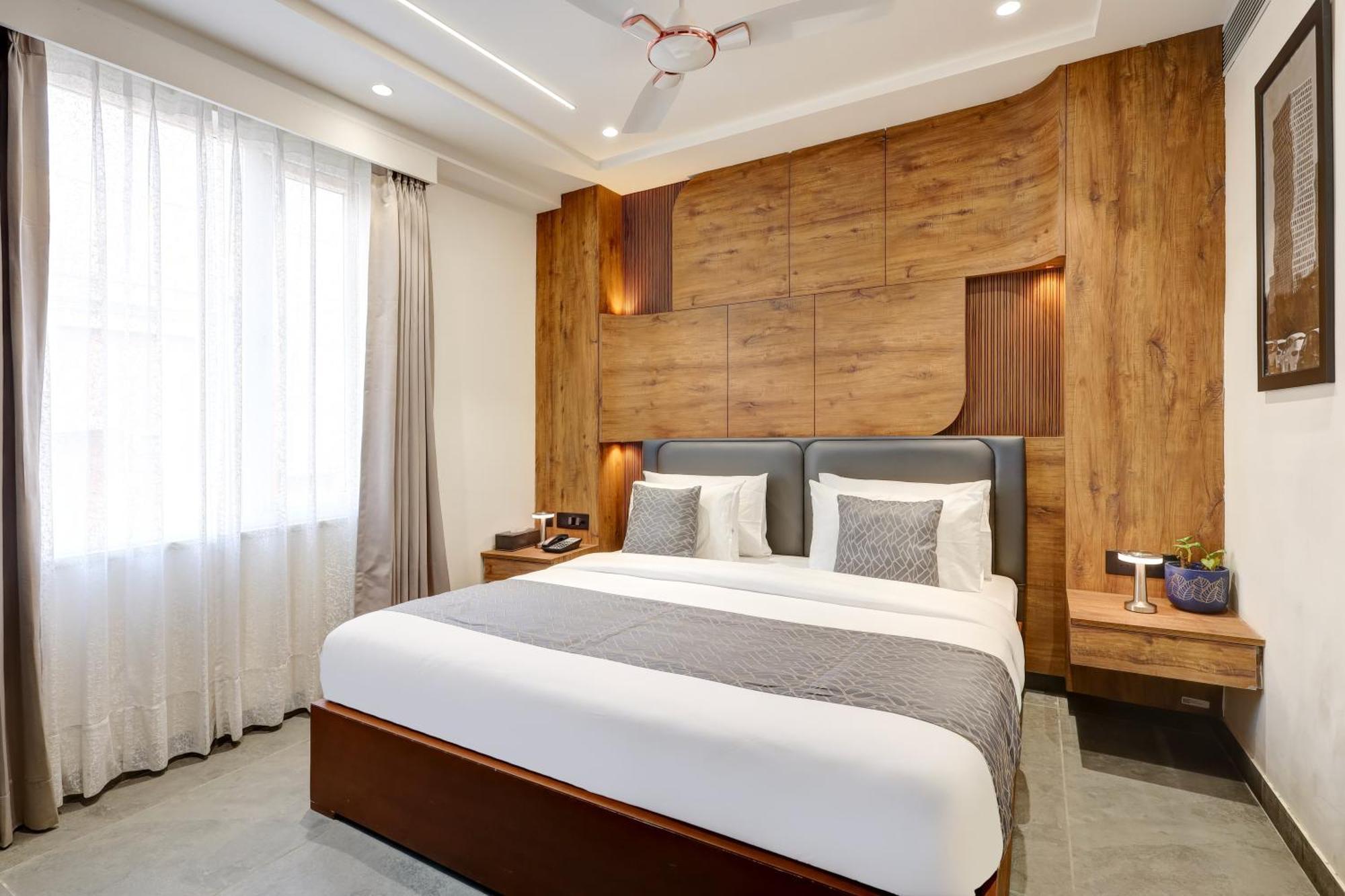 The Tyche New Delhi - Traveller'S Choice Award Winner 2025 Exterior foto