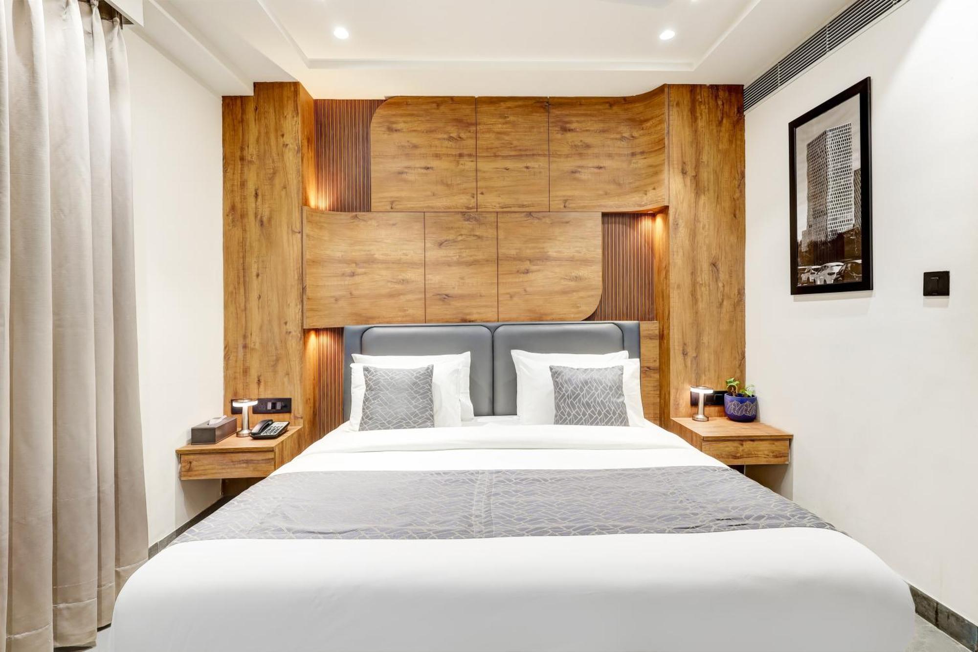 The Tyche New Delhi - Traveller'S Choice Award Winner 2025 Exterior foto
