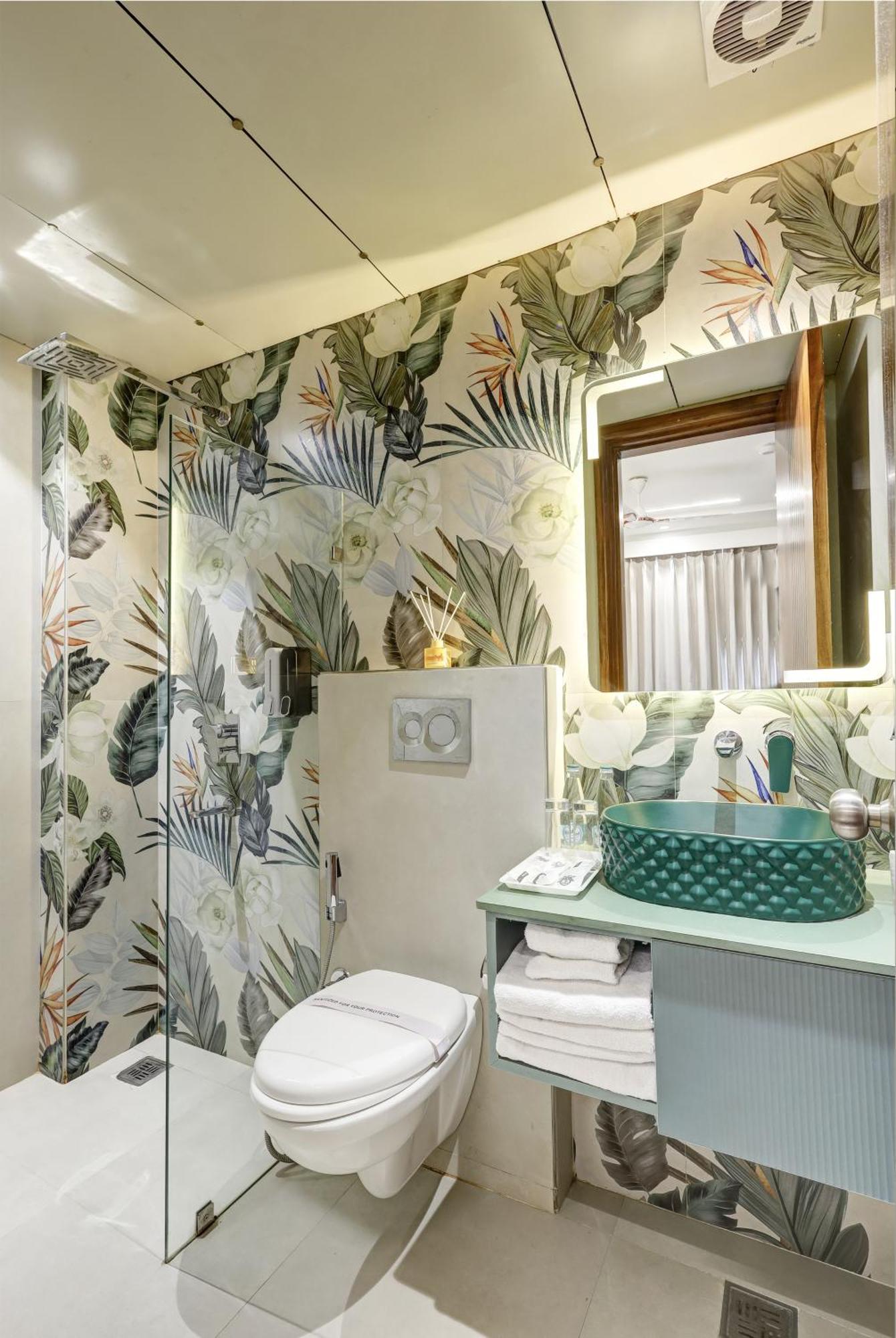 The Tyche New Delhi - Traveller'S Choice Award Winner 2025 Exterior foto